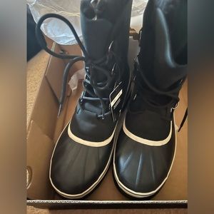 Brand New Men’s Sorel Boots